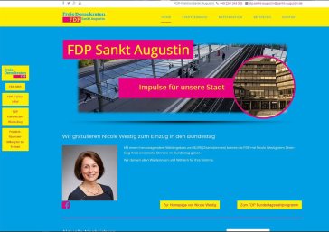 FDP Sankt Augustin